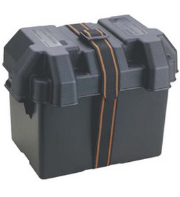 Battery Box - Large